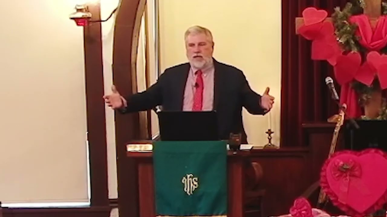 White Hall Church 02 15 26  Spiritual Warfare  The Strategy