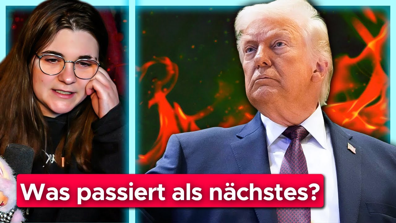 Ist Donald Trump der gefährlichste Mann der Welt
