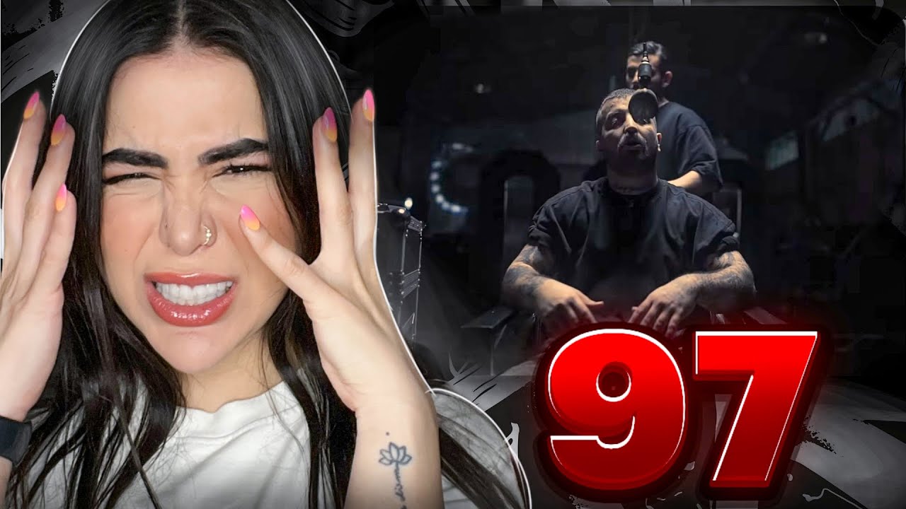پلاک ۹۷ یا سال ۹۷؟ 😬 ری اکشن « 97 » گادپوری 🥺آلبوم از خدا بترس | 97 - Poori (reaction)