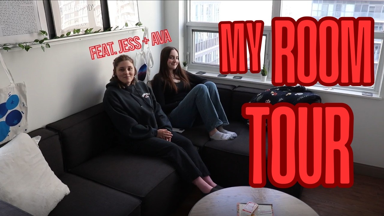 What's in my Room - Feat. Ava and Jess