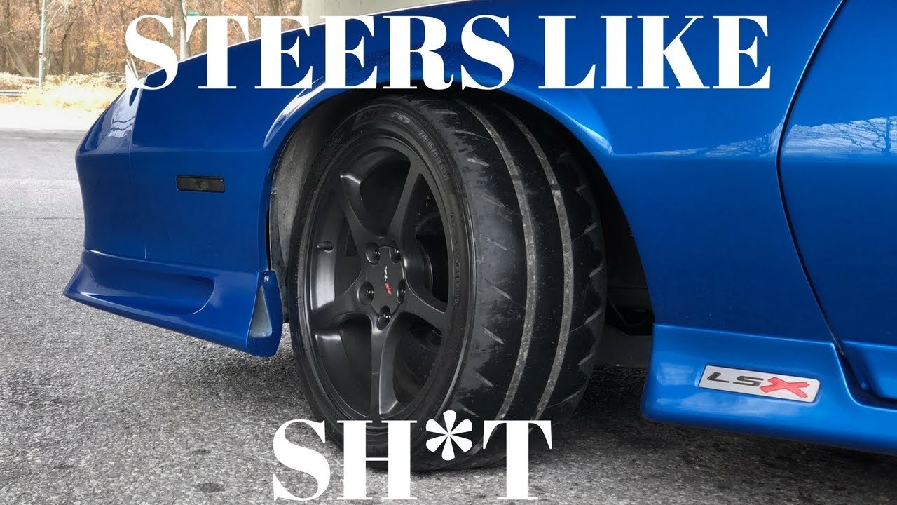 How to Replace the Steering Box in a Third Gen Camaro