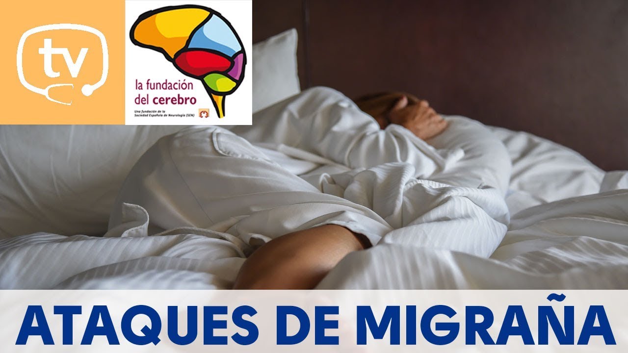 Ataques de migra&ntilde;a, &iexcl;aprende a identificarlos!