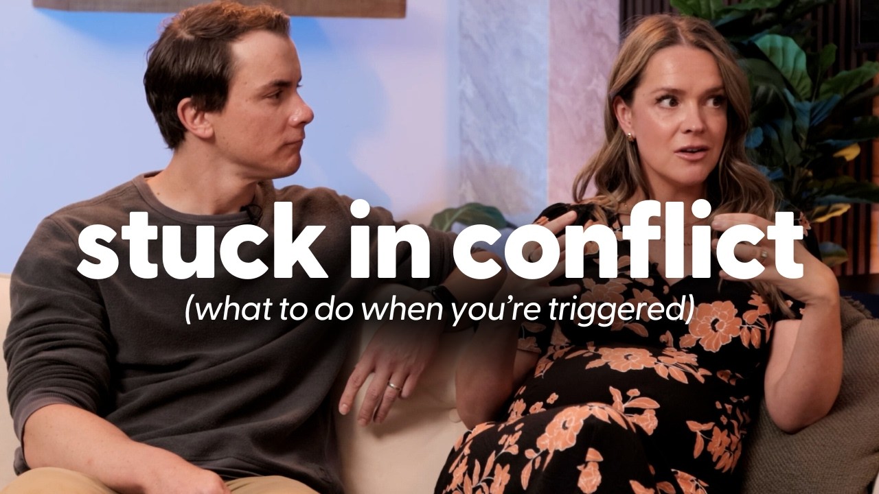 Why Every Couple Has The Same Fights (Again, and Again ...)