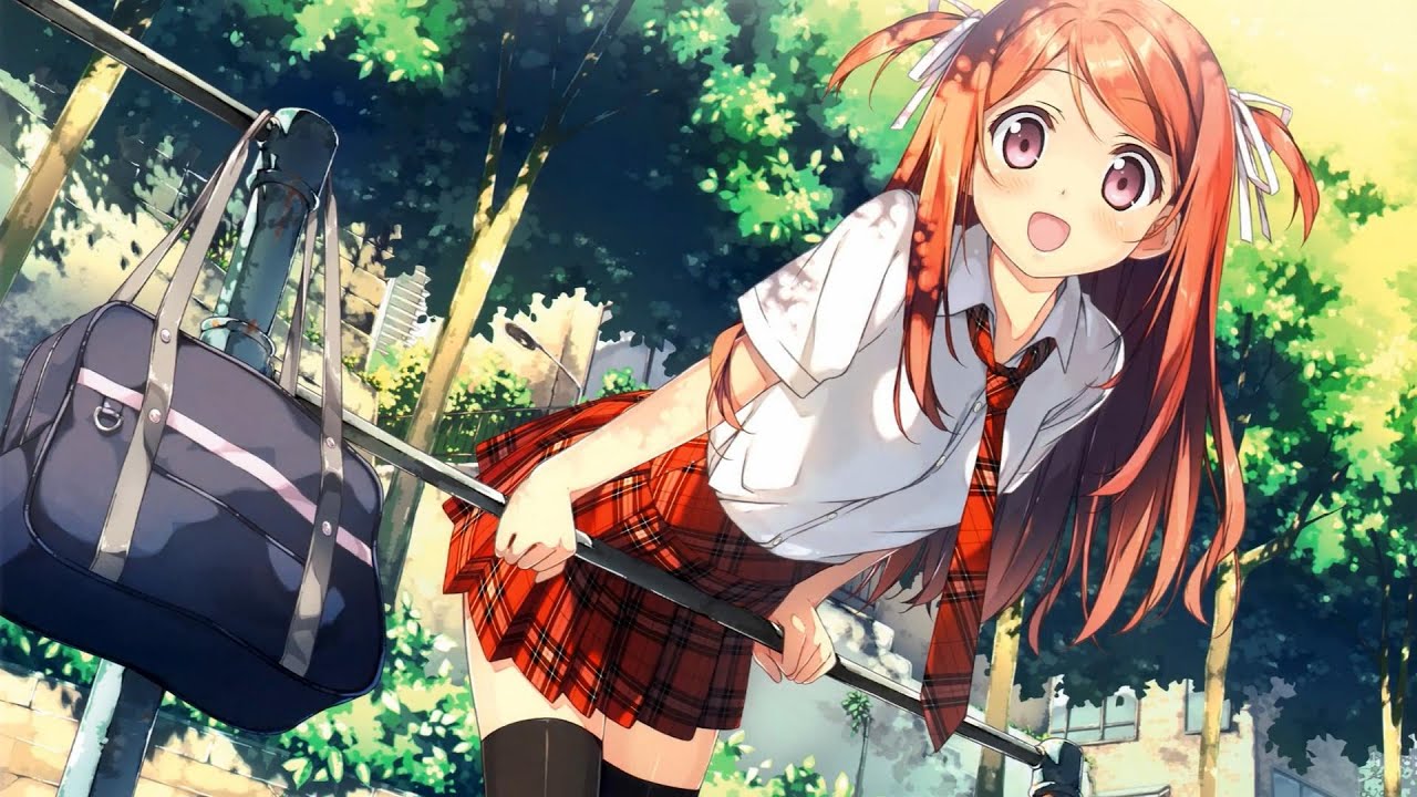 Nightcore ➫ Electro-Light - Throwback
