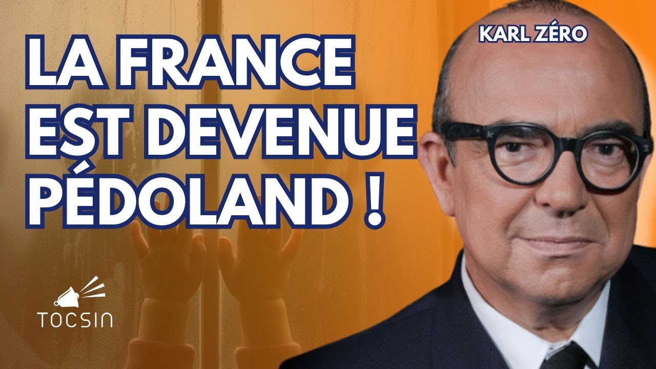 Scandales dans l'ASE : Karl Zéro brise l'omerta !