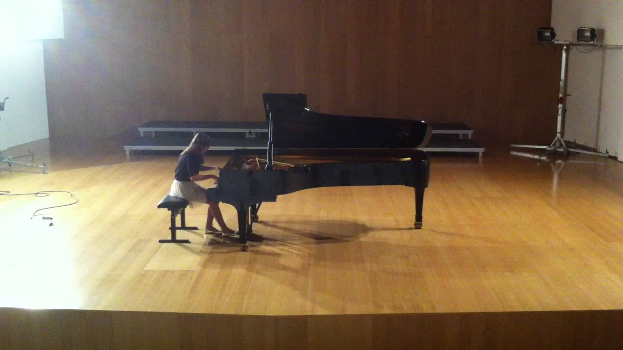 Prokófiev. Amaia Romero Arbizu