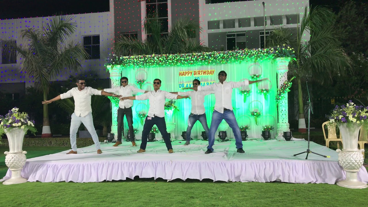 World's Best Lazy Dance