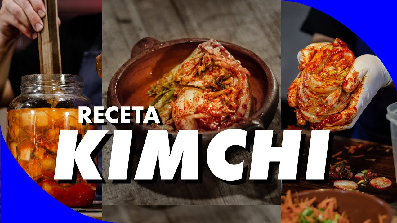 RECETA KIMCHI - Aprendé a Fermentar! con Martín Russo