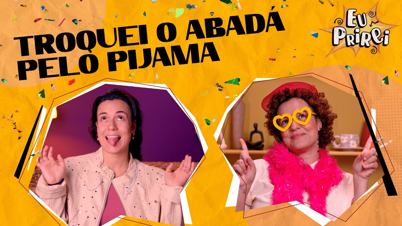 DE REPENTE CARNAVAL | EU PRIREI #25