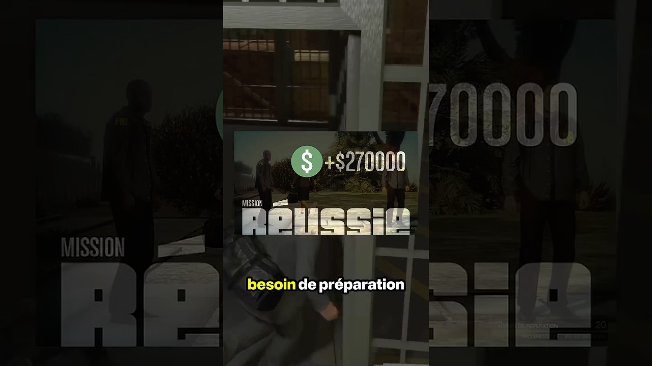 Pourquoi avoir un atelier auto sur GTA..