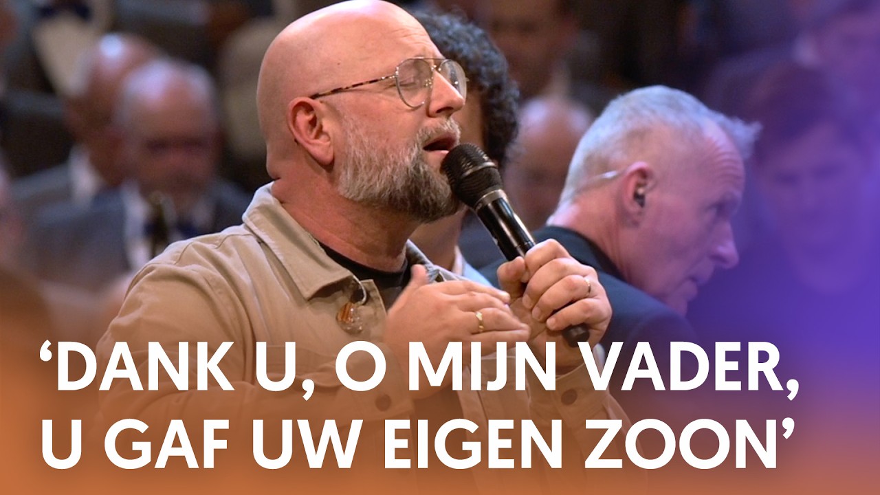 Er is een Verlosser - Nederland Zingt