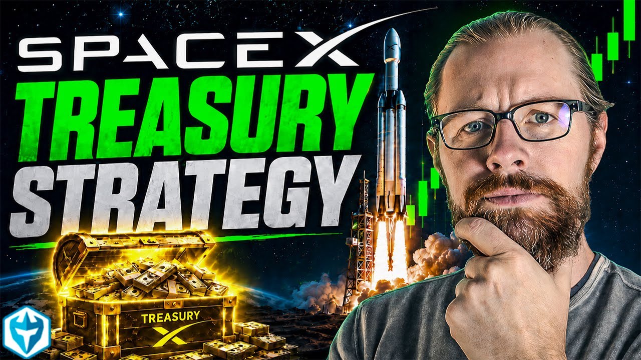 Эта акция взлетела на 589% сегодня на новостях о SpaceX!