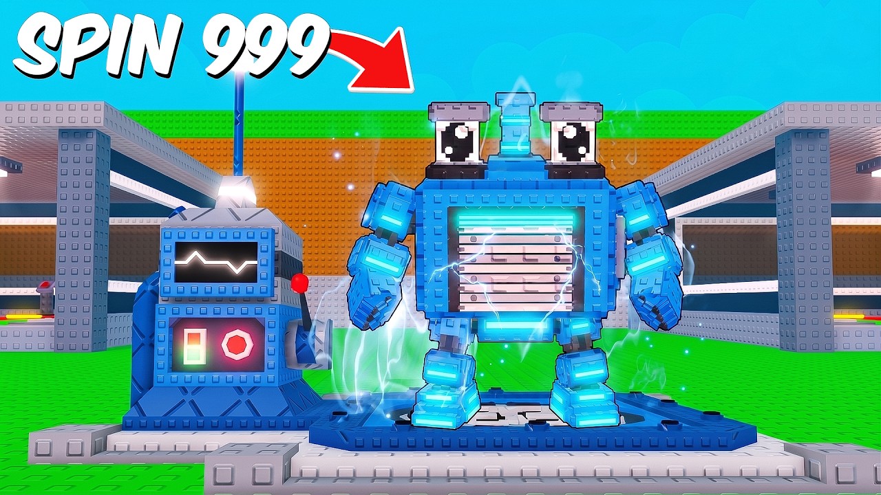Spinning the RNG MACHINE 1000 TIMES IN STEAL A BRAINROT!