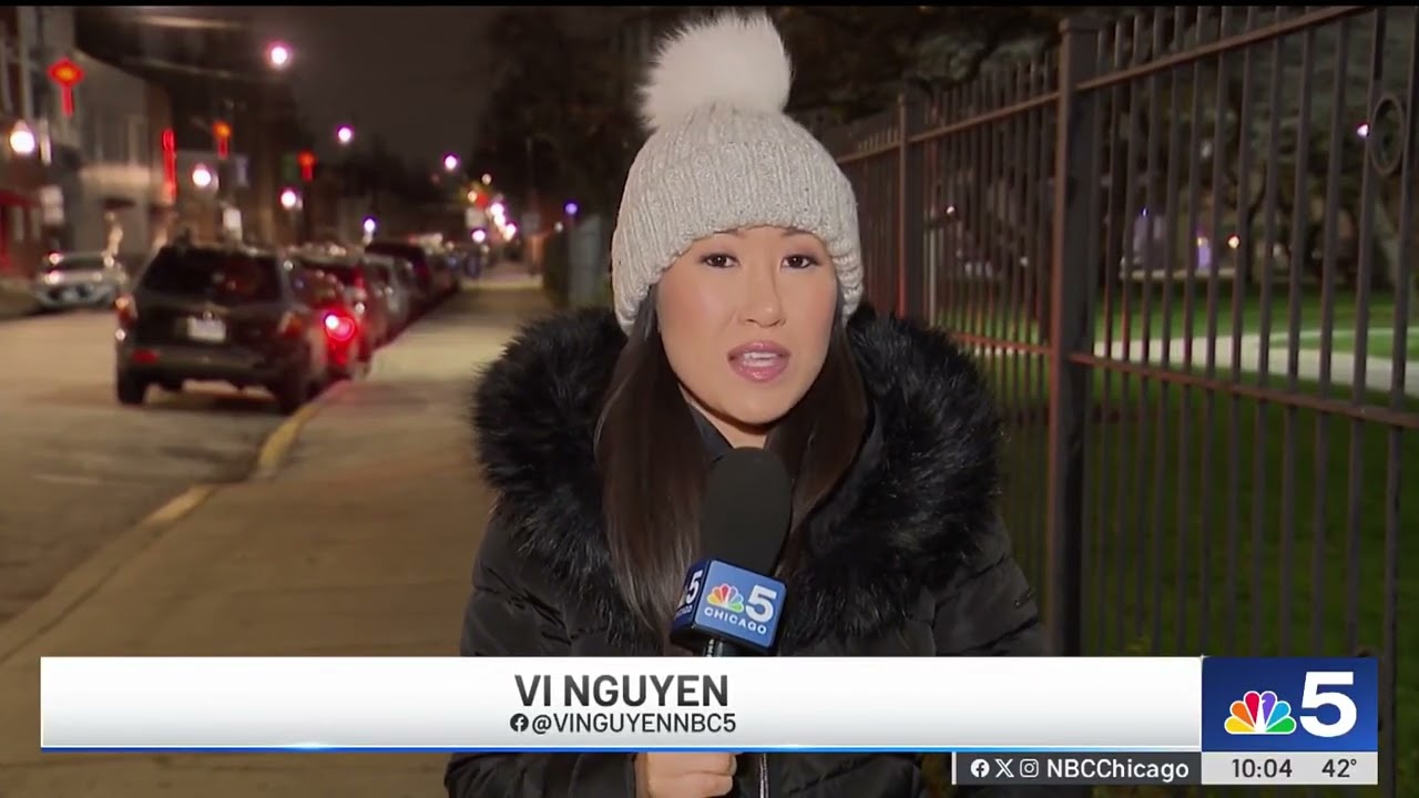 Senior citizens targeted in series of Chinatown armed robberies