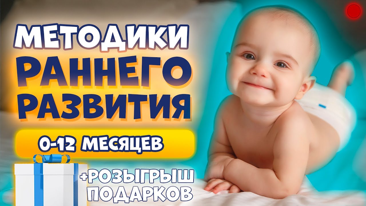 👶🏻 МЕТОДИКИ РАННЕГО РАЗВИТИЯ ДЕТЕЙ (0-12 МЕСЯЦЕВ) ВЕБИНАР (Монтессори, Доман,  Сузуки...)