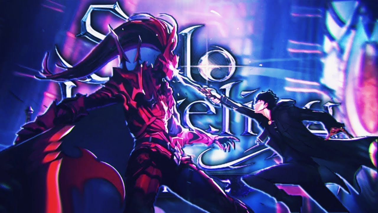 Knight Commander IGRIS THE BLOODRED | Solo Leveling Edit