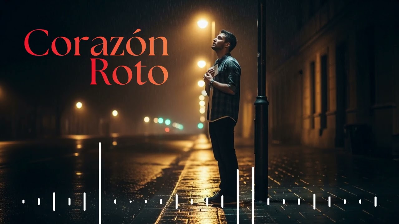 Rock Latino Romántico Profundo — Esperando que Vuelvas a Mí