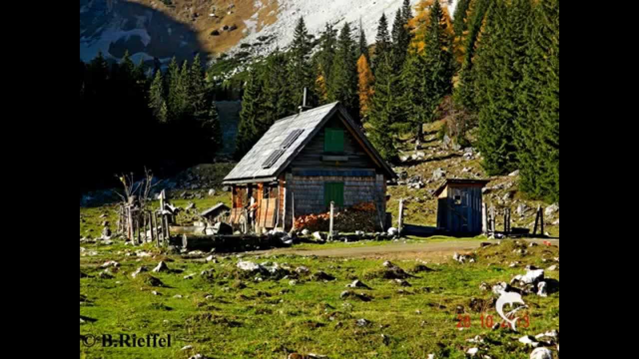 Bergtour zur Heßhütte