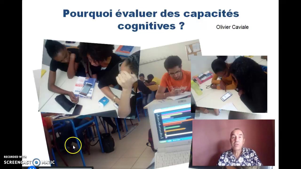 Evaluer les capacit&eacute;s cognitives