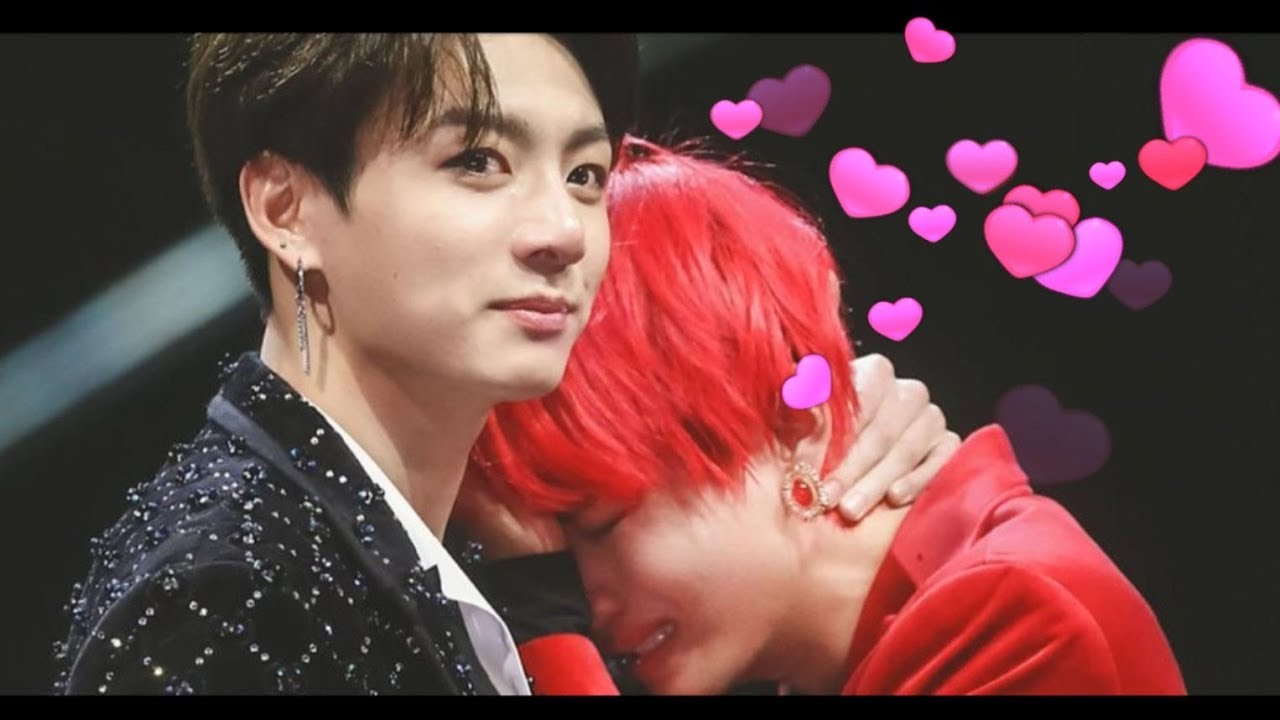 Taekook - Vkook Taekook are honest at Mama 2018 Hong Kong -  analysis