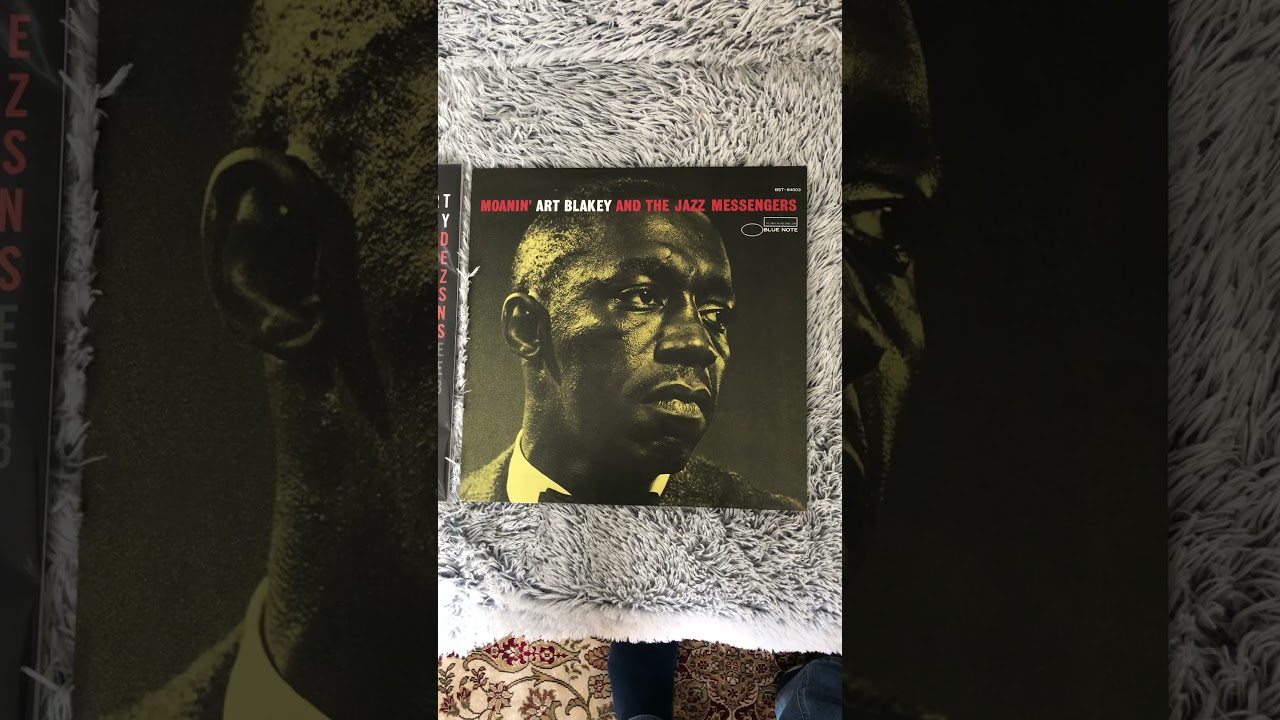 &lsquo;Moanin&rsquo; Blue Note Classic release, first impressions