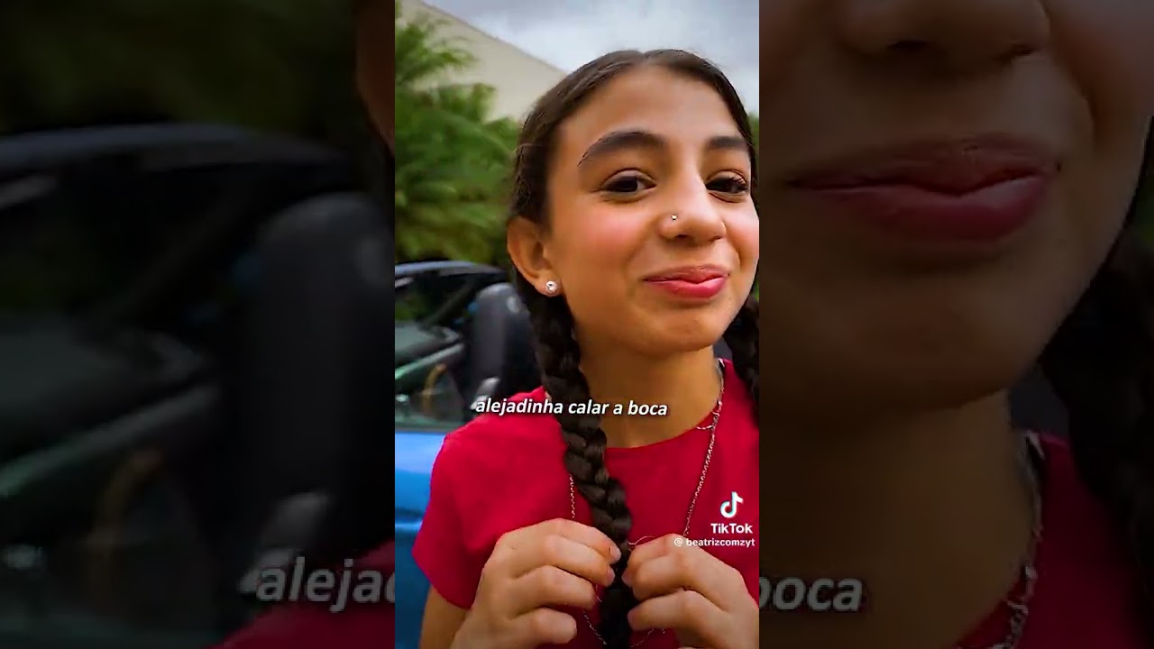 A ANINHA EST&Aacute; SOFRENDO MUITO! *Beatriz com Z #fyp #fypp #crise