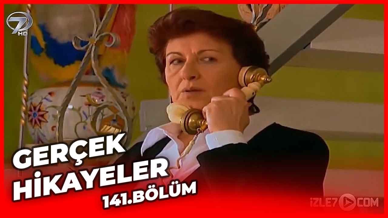 Gerçek Hikayeler 141. Bölüm ( Son Nefes - Pilav )