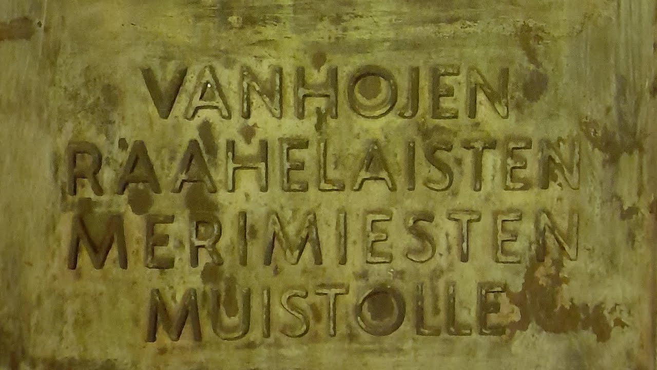 Raahesta tuli Subutex-kaupunki 1990 (osa2) 
