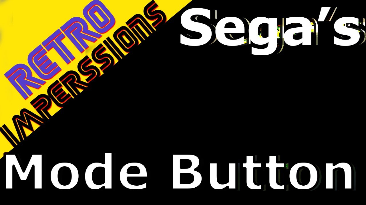 Кнопка режима Sega | Полное руководство по совместимым играм, причинам неработоспособности некото...