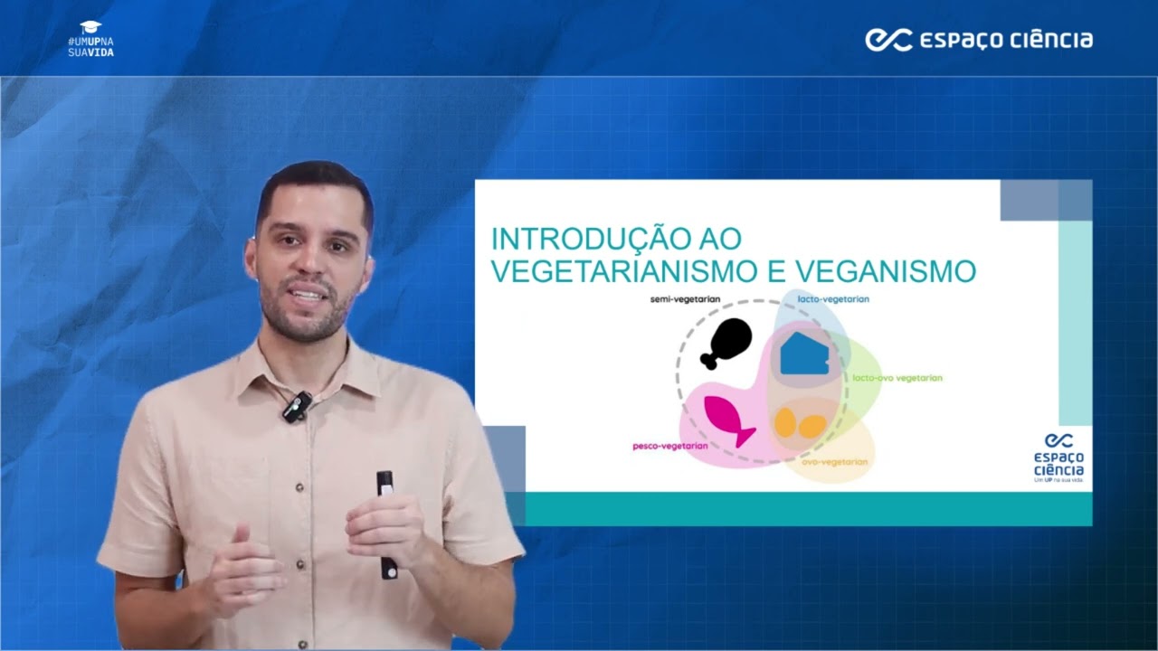Aula 1 - Vegetarianismo