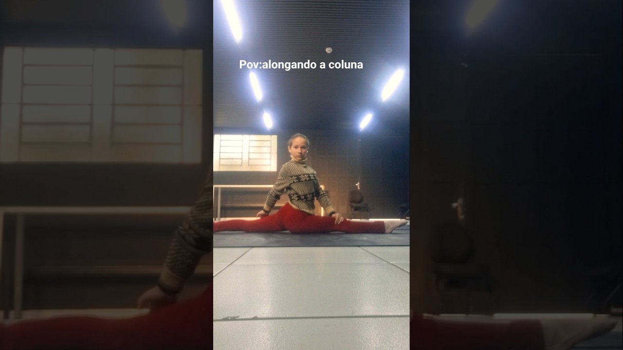 amo esse alongamento🤩 