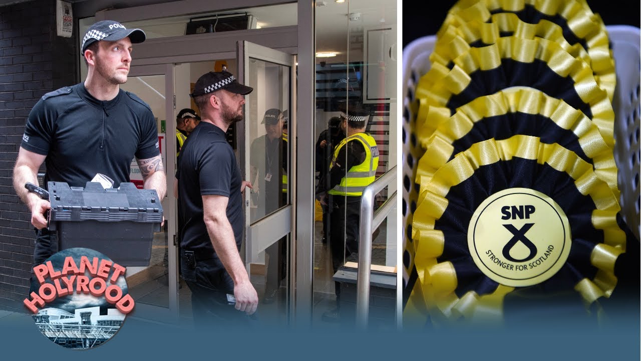 Could Operation Branchform police investigation affect SNP at general election? - Planet Holyrood