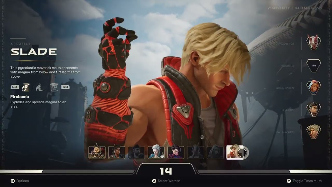 Highguard  prt1