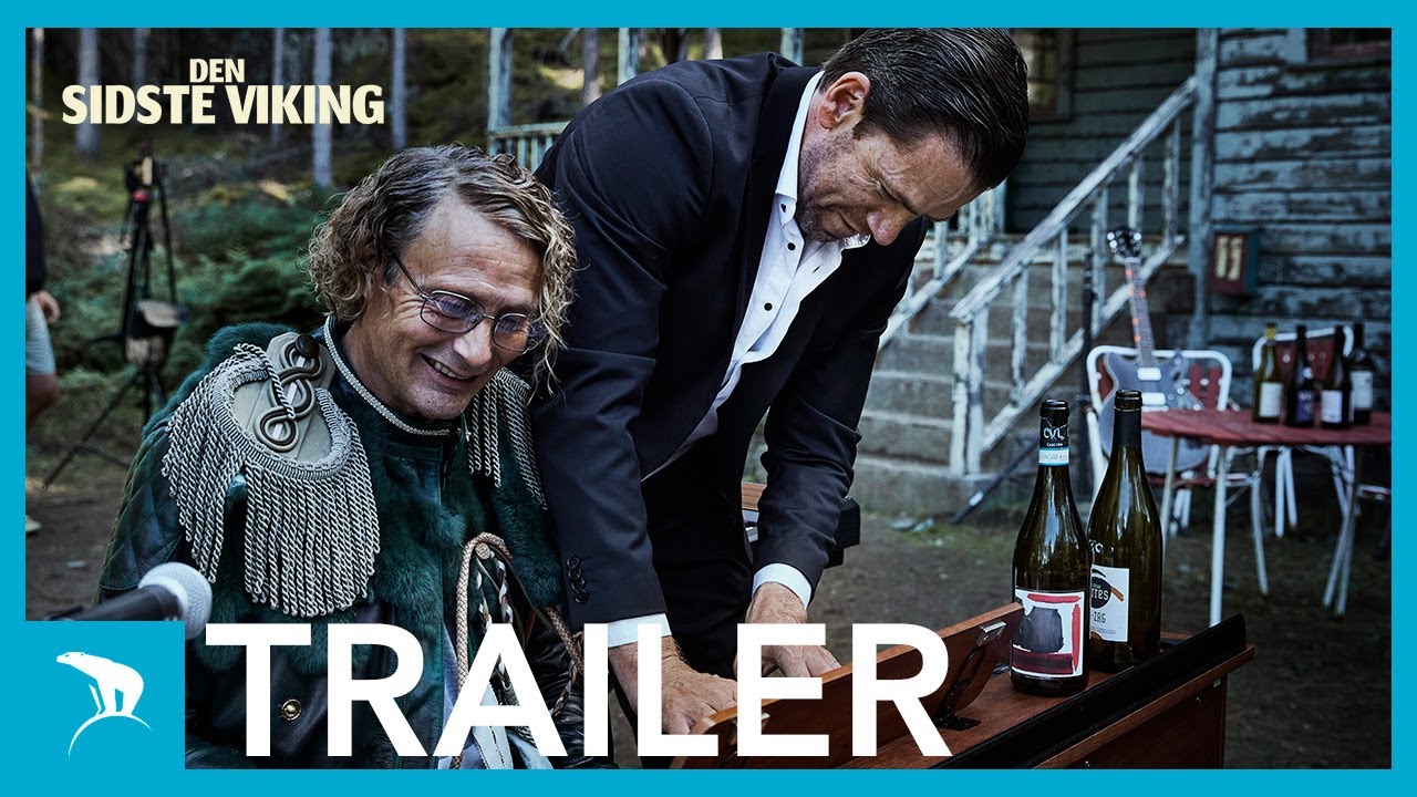 Den siste vikingen ⏐Officiell trailer ⏐Biopremiär 21 november