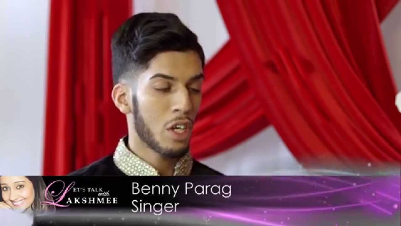 Ben Parag Interview