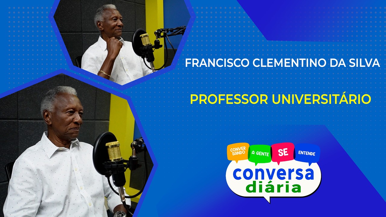 CONVERSA DÁRIA - Professor Macalé #202