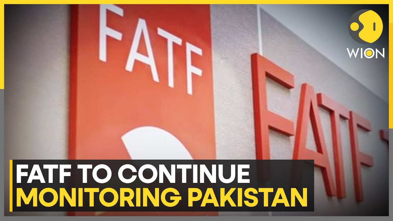 FATF Warns Pakistan: Grey List Exit No Shield Against Terror Financing | WION