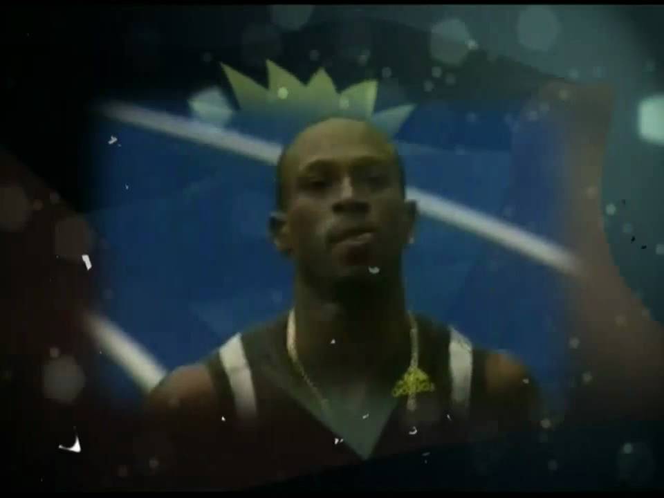 Daniel Bailey, Antigua's top 100m Sprinter - An Exceptional Guy