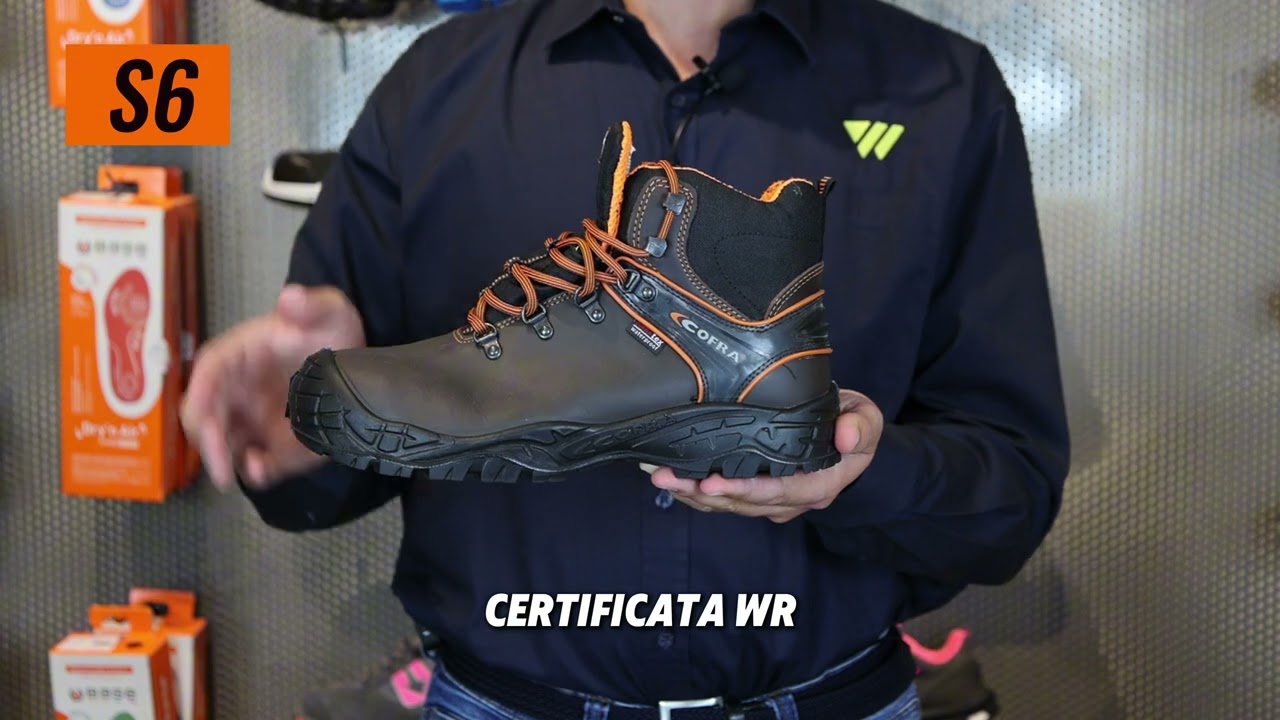 Guida completa alle nuove normative sulle scarpe antinfortunistiche EN 20345:2024 - EN 20347:2024