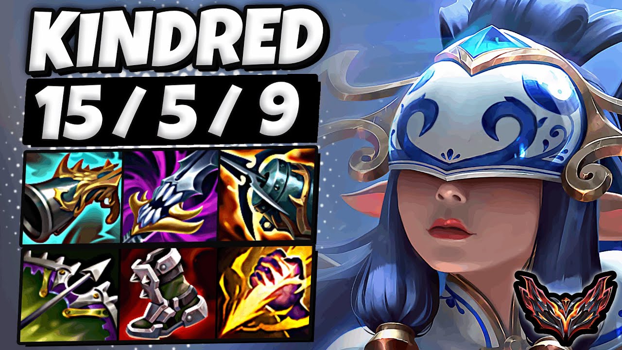 Kindred vs Master Yi [ Jungle ] Patch 25.23 Korea Grandmaster 871 LP