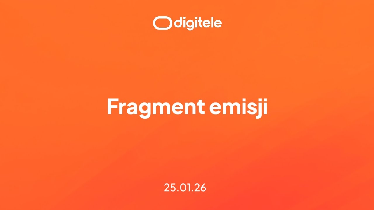 Digitele - fragment emisji (25.01.26)