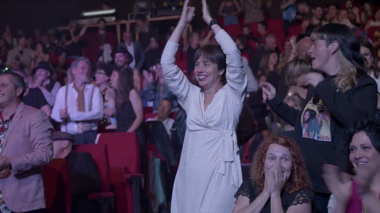 Aftermovie oficial da Gala dos #PremiosDaMúsica23