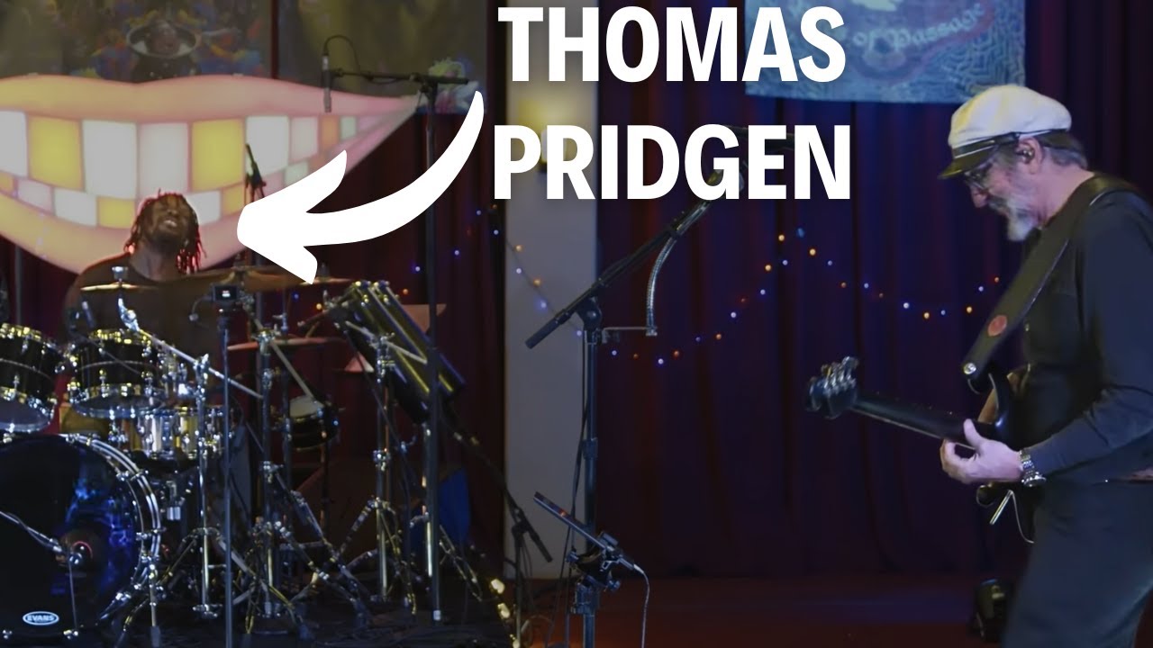 Чему я научился на прослушиваниях Primus Drum