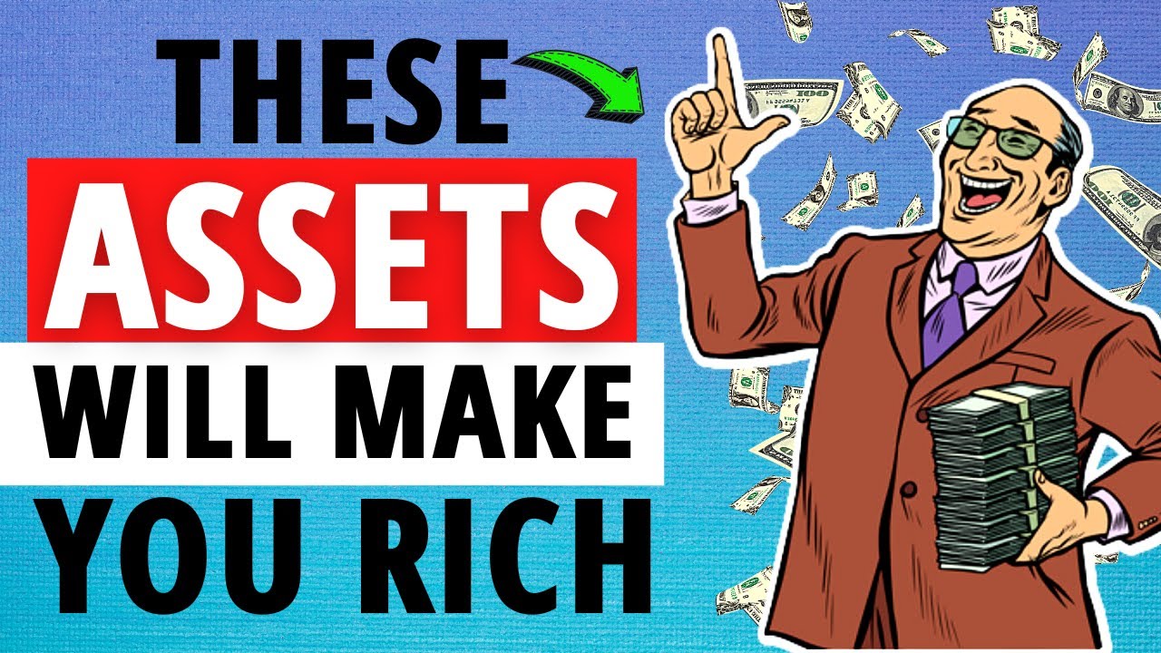 5 Money Generating Assets That Will Grow Your Wealth Today
