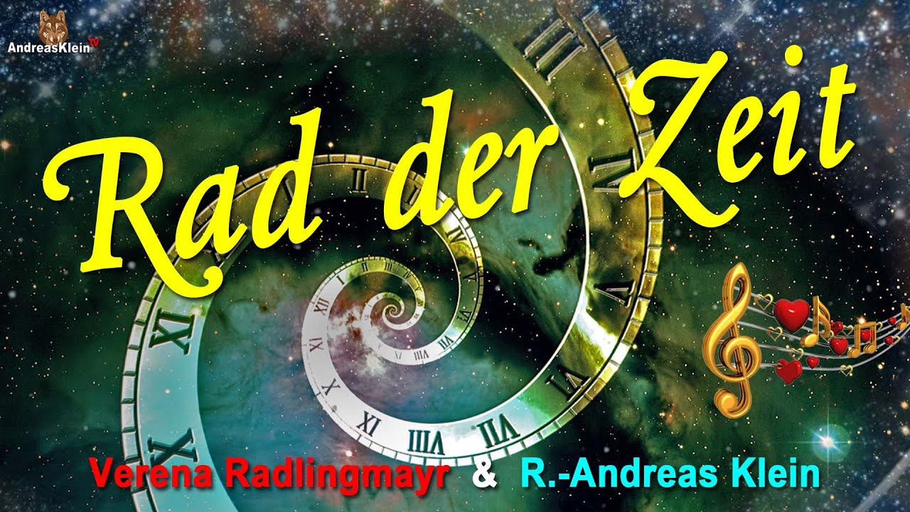 Rad der Zeit | Verena Radlingmayr & Andreas Klein - Musik-Video - Long Version