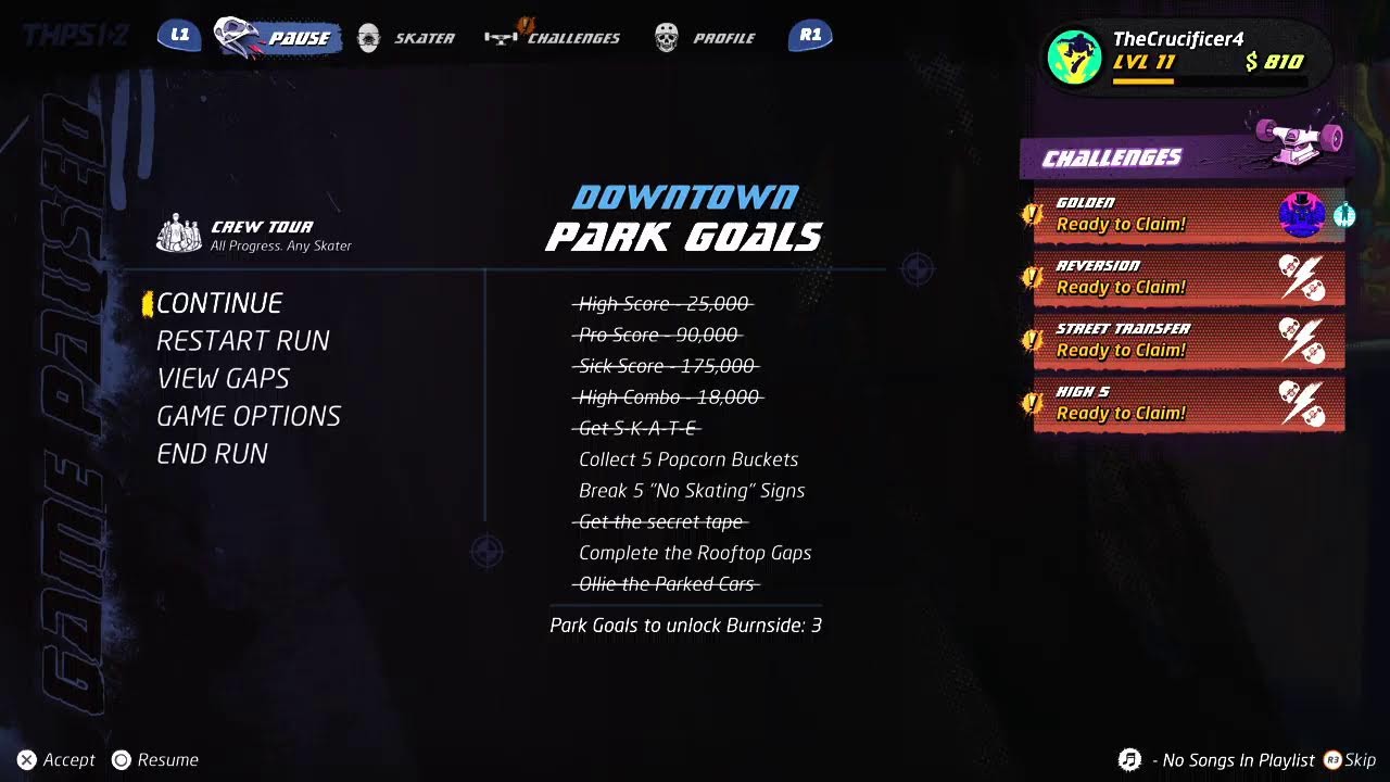 Tony Hawk 1+2 Online