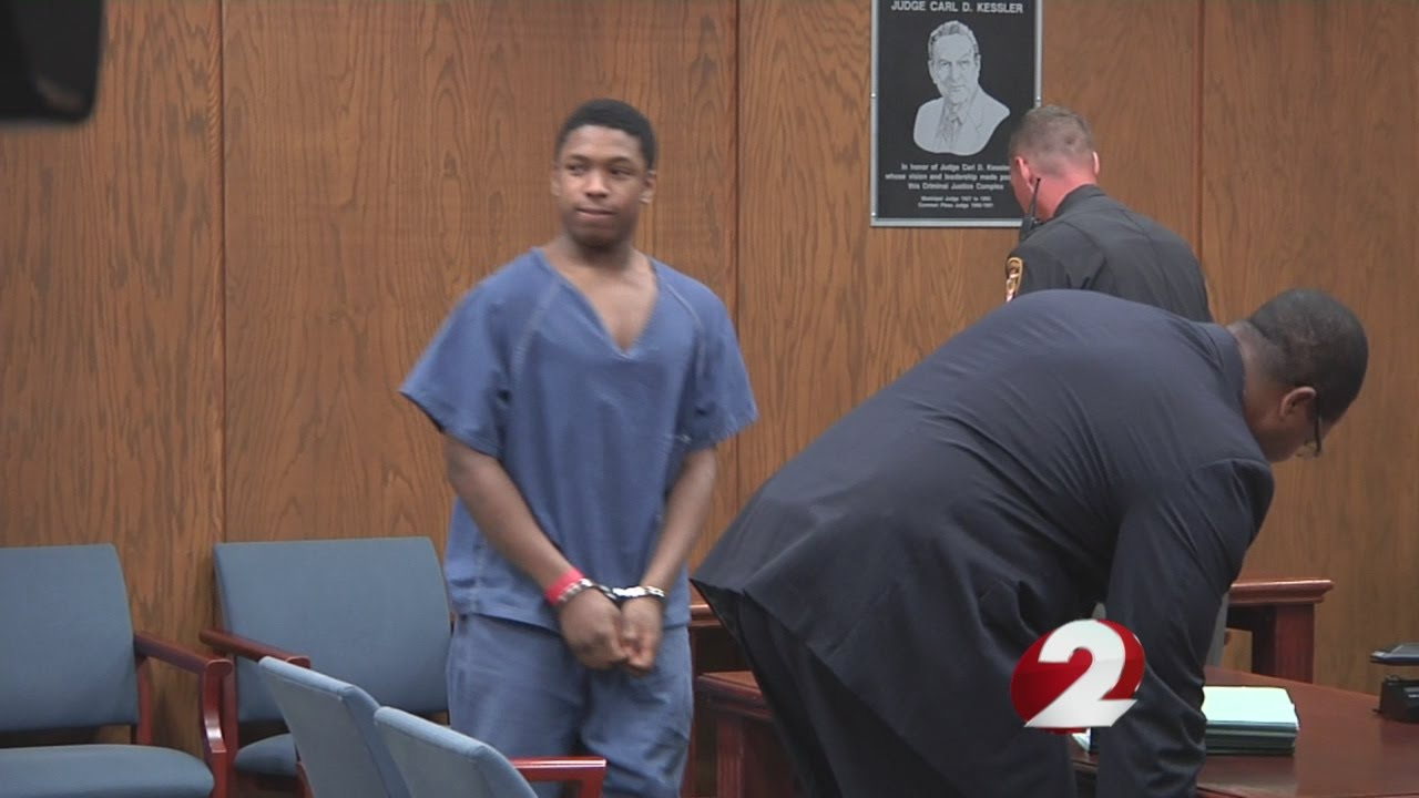 Teen is sentenced for shooting death