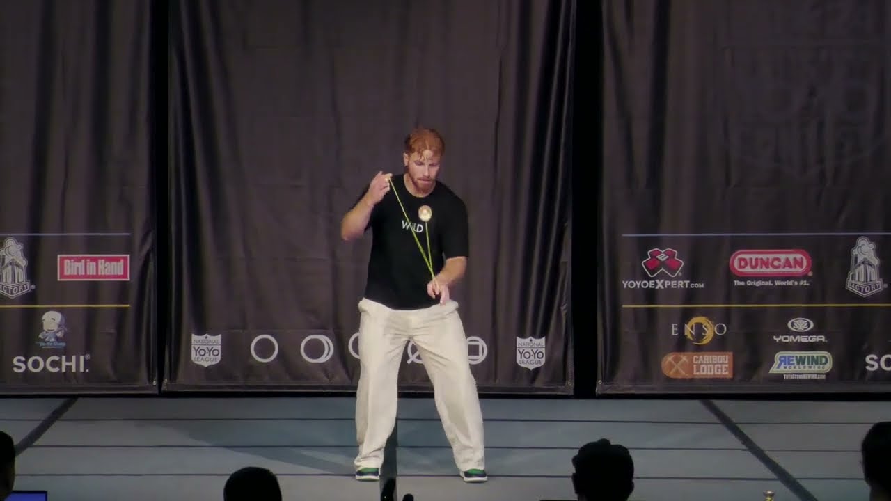 Blaise Becker - 9th Place - 1A Final - 2024 US Nationals - Presented by Yoyo Contest Central