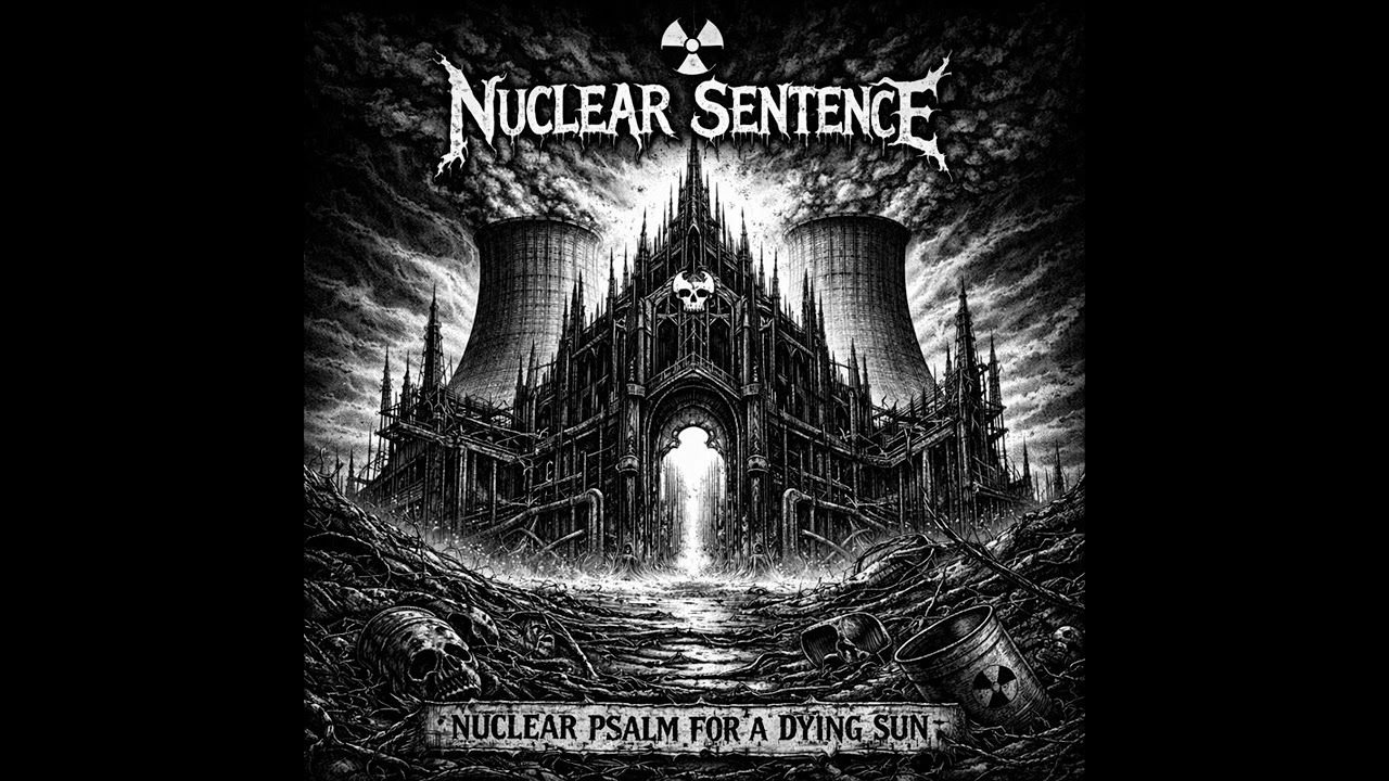 Nuclear Psalm for a Dying Sun - NUCLEAR SENTENCE [FULL ALBUM]