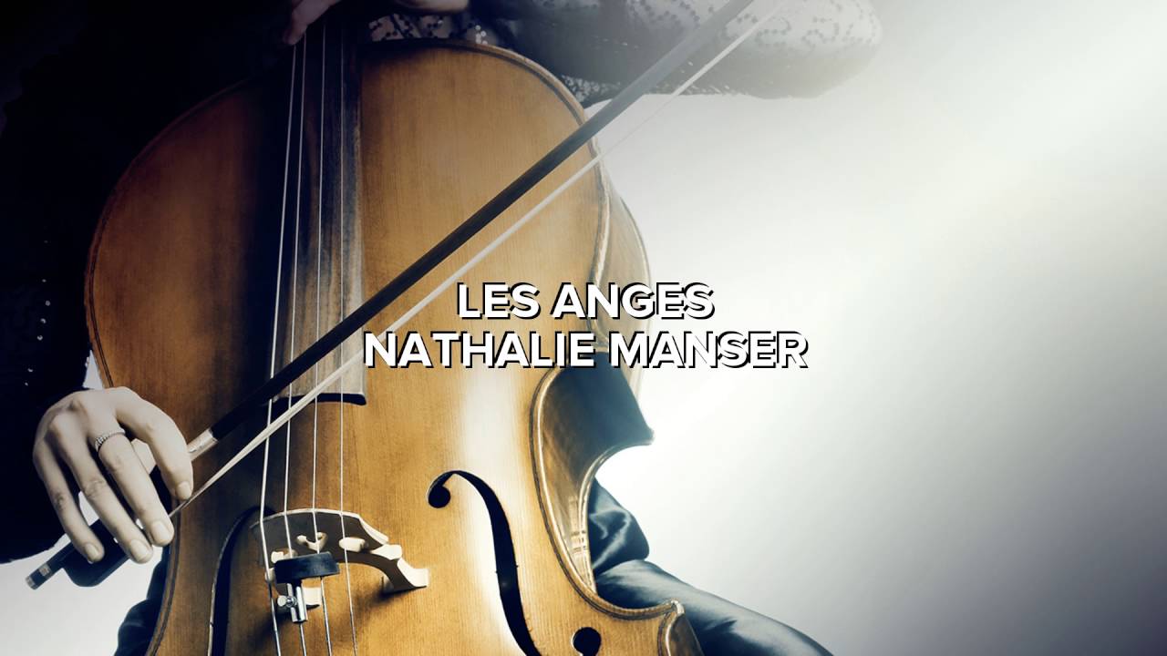 Nathalie Manser &laquo; Les anges &raquo;
